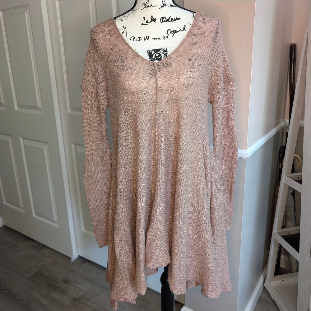 Free People Dancing in the Forest Dress